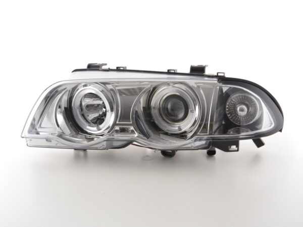 Phare avant BMW 3er Limo type E46 98-01 chrome - – Image 4