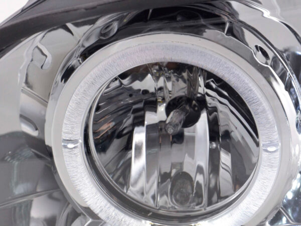 Phare avant BMW Série 5 type E39 95-01 chrome - – Image 5