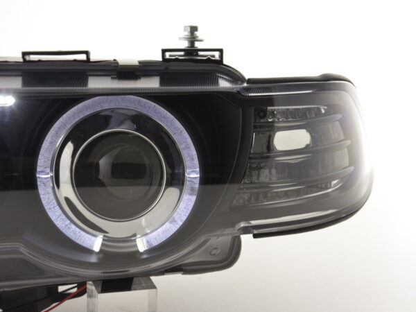 Phare BMW Série 7 type E38 99-02 noir - – Image 6