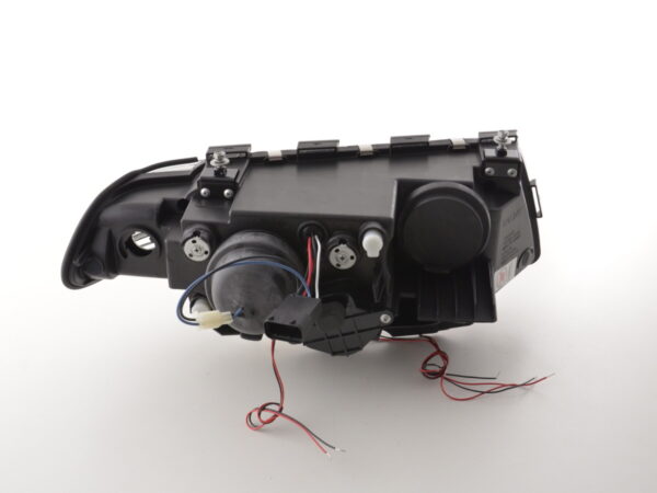 Phare BMW Série 7 type E38 99-02 noir - – Image 7