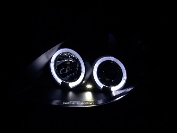 Phares Citroen Xsara type N7 00-05 noir - – Image 4