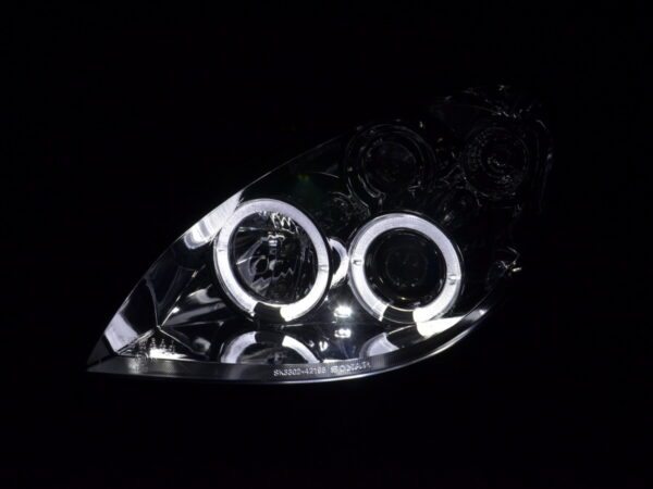 Phare avant Citroen Xsara type N7 00-05 chrome - – Image 3