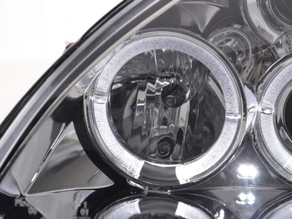 Phare avant Citroen Xsara type N7 00-05 chrome - – Image 5