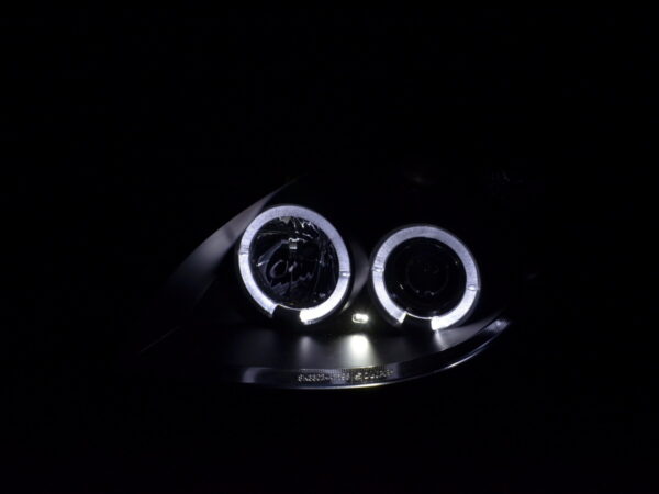 Phare avant Citroen Xsara type N7 00-05 noir - – Image 3