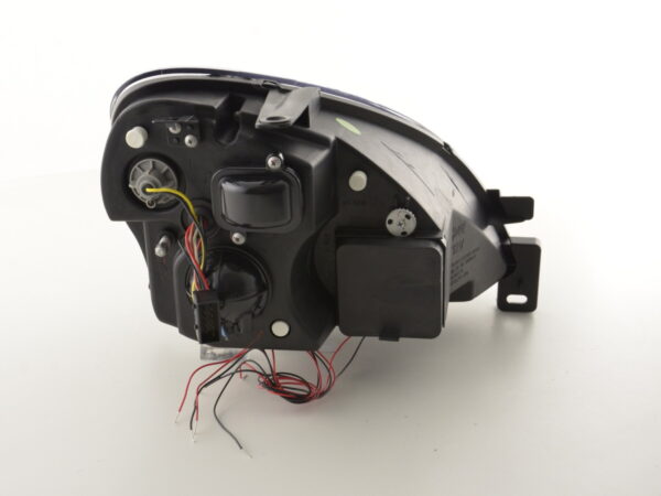 Phare avant Citroen Xsara type N7 00-05 noir - – Image 7