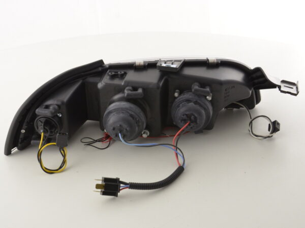 Phare avant Fiat Punto 1 type 176 93-98 noir - – Image 7