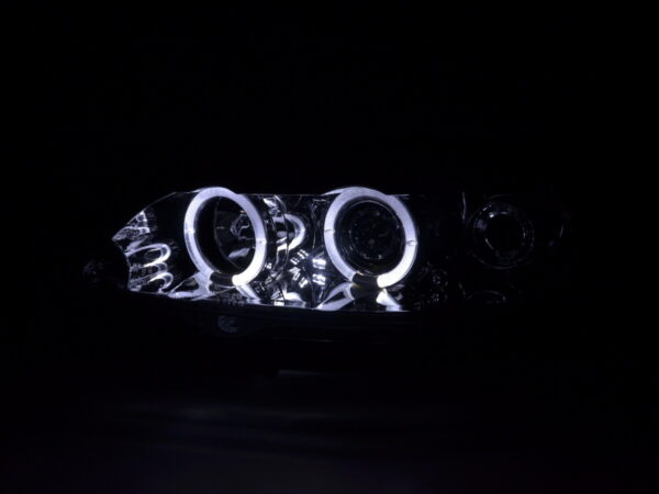 Phares avant Opel Astra G 98-03 chrome - – Image 3