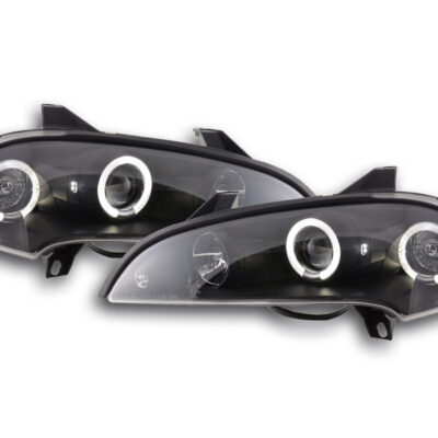 Phare avant Opel Tigra 95-03 noir -