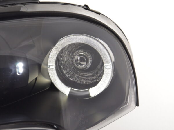 Phare avant Opel Tigra 95-03 noir - – Image 6