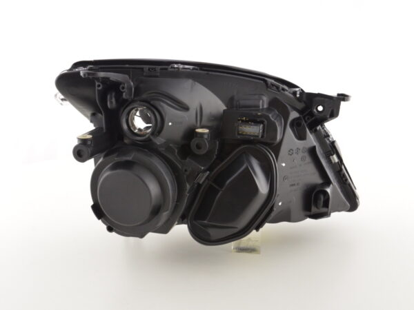 Phare Angel Eye Opel Vectra C 02-04 Noir - – Image 7
