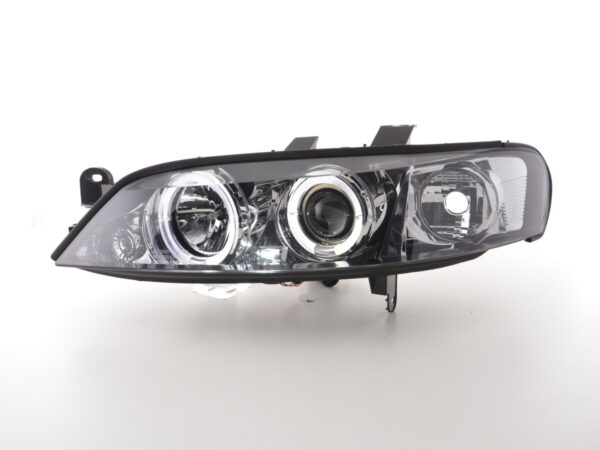Phares avant Opel Vectra B 96-99 chrome - – Image 2