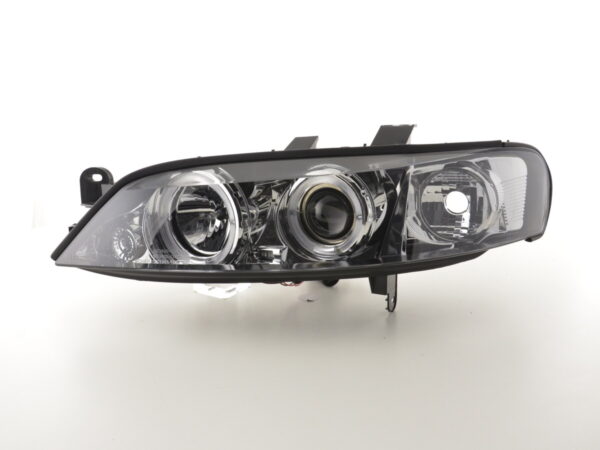 Phares avant Opel Vectra B 96-99 chrome - – Image 4