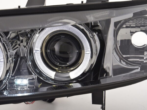 Phares avant Opel Vectra B 96-99 chrome - – Image 6