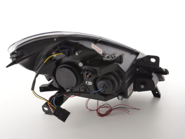 Phare avant Renault Clio type R 05- chromé pour conduite à droite - – Image 7