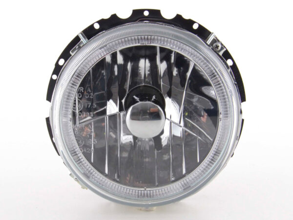 Phare Angel Eye VW Golf 1 type 17 74-83 chrome - – Image 4