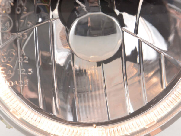 Phare Angel Eye VW Golf 1 type 17 74-83 chrome - – Image 6