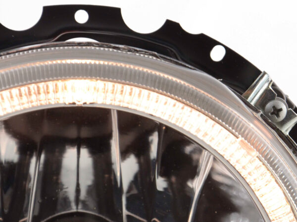 Phare Angel Eye VW Golf 1 type 17 74-83 chrome - – Image 7