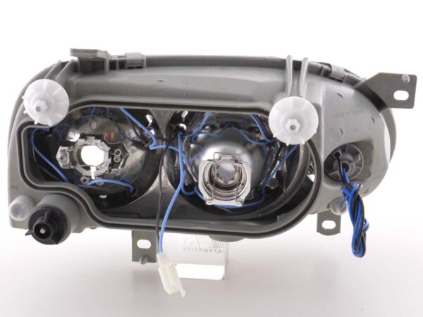 Phare Angel Eye VW Golf 3 type 1HXO, 1 EXO 91-97 noir - – Image 7
