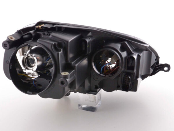 Phare Angel Eye VW Golf 5 type 1K 03-08 noir - – Image 7