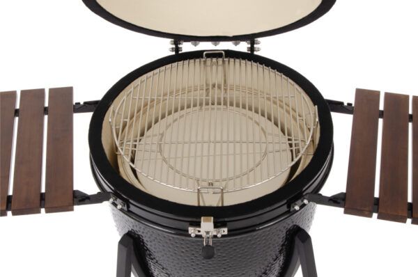 Kamado accessoires Système de cuisson flexible pour Kamado Large - Arbaer – Image 13