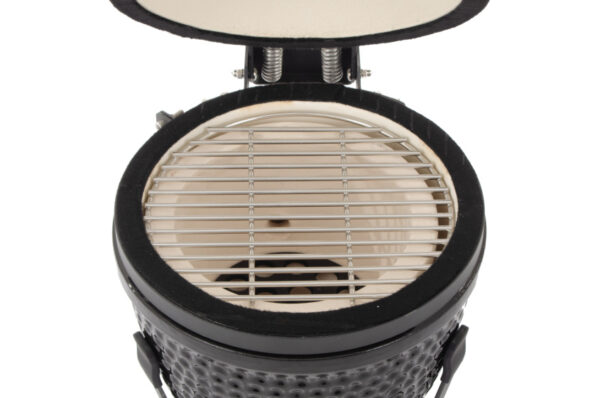 Kamado's Kamado Small Ø 13 inch avec Frame Ceramic Black - Arbaer – Image 13