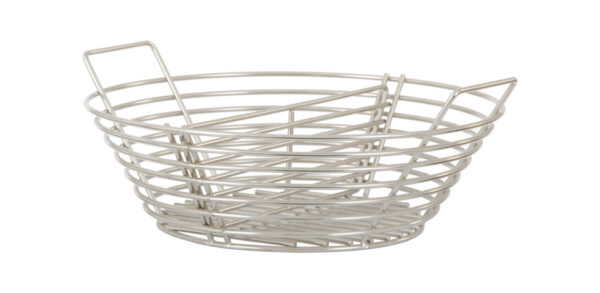 Kamado accessoires Panier à charbon avec étagère intermédiaire pour Kamado Large - Arbaer – Image 6