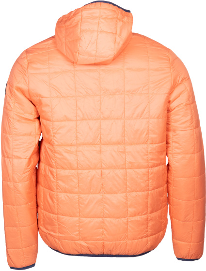 Vestes extérieur Aaron Veste matelassée Hommes Coral Orange Taille XXL - Arbaer – Image 4