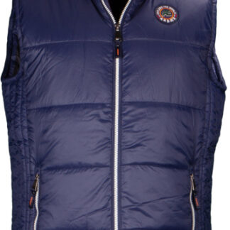 Bodywarmers Anthony gilet homme bleu taille XL - Arbaer