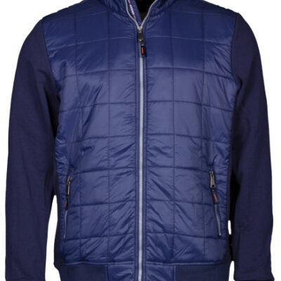 Vestes de sport Arthur veste décontractée pour homme, bleu, taille L - Arbaer