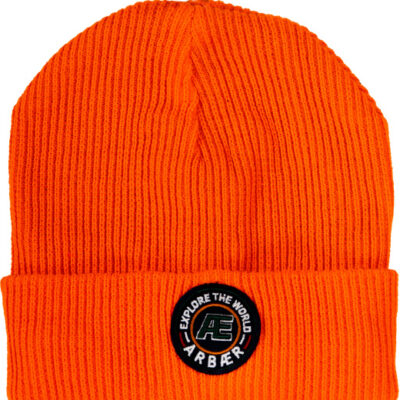 Bonnets Ayoub bonnet unisexe senior orange - Arbaer