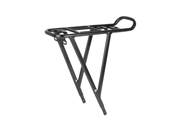 Porte-bagages Maxi Combo AVS Porte-bagages arrière 24"-28" Noir - Atran Velo – Image 2