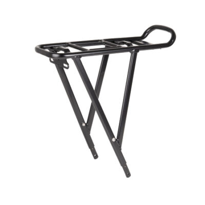 Porte-bagages Maxi Combo AVS Porte-bagages arrière 24"-28" Noir - Atran Velo