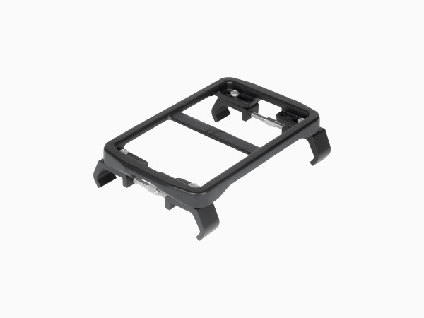 Matériaux de fixation New Rack Adaptateur universel AVS Aluminium Noir - Atran Velo – Image 2
