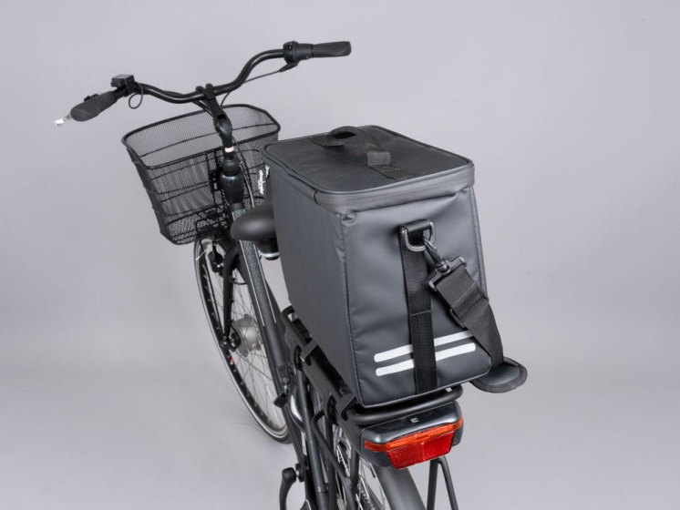 Matériaux de fixation X-Wide New Rack AVS Adaptateur universel noir - Atran Velo – Image 3