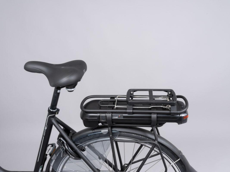 Matériaux de fixation X-Wide New Rack AVS Adaptateur universel noir - Atran Velo – Image 4