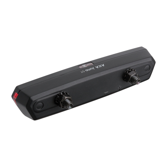 Feux arrières Feu arrière Juno Dynamo Steady 80mm - AXA – Image 3