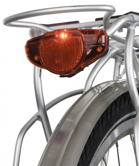 Feux arrières Spark Arrière RKF LED Batterie Noir Rouge - AXA – Image 3