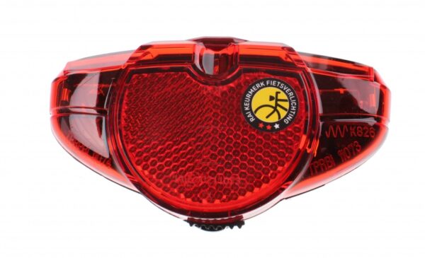 Feux arrières Spark Arrière RKF LED Batterie Noir Rouge - AXA – Image 4