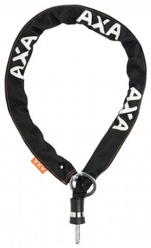 Locks à chaîne RLC Plus 1000 x 5,5 mm noir - AXA