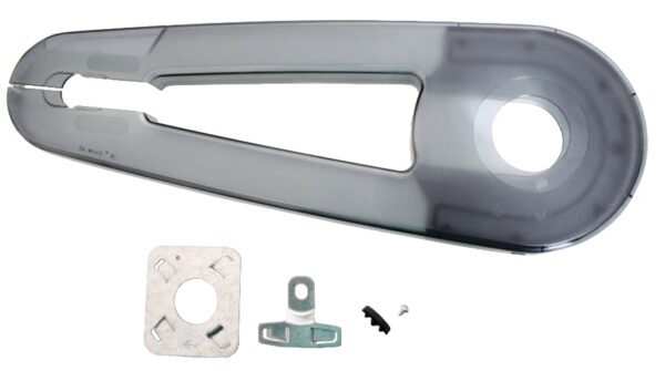 Chain guard Étui à chaîne Benjamin 20 pouces ouvert transparent 52 x 18 cm - AXA – Image 3