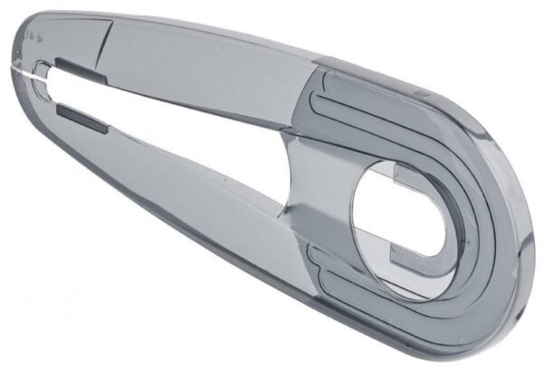 Chain guard Chaîne 24 Pouces AXA Slicer Transparent - AXA – Image 3