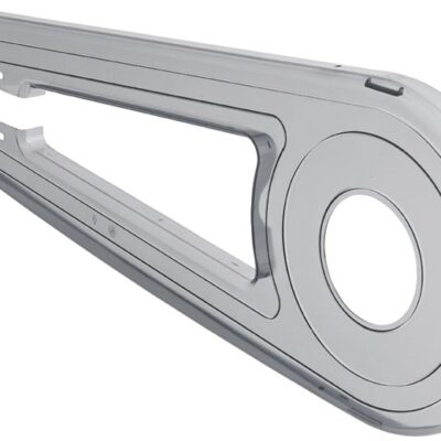 Chain guard Chaîne VS2B 26/28 Inch ouverte Fumer 66x22,5cm - AXA