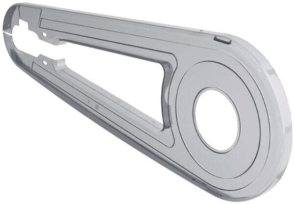 Chain guard Chaîne VS2B 26/28 Inch ouverte Fumer 66x22,5cm - AXA