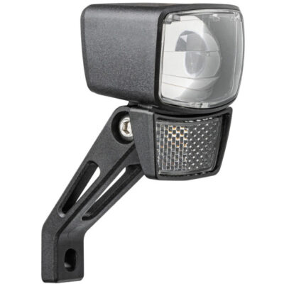 Phares avant NXT 30 Interrupteur de feux de route Dynamo LED Noir - AXA