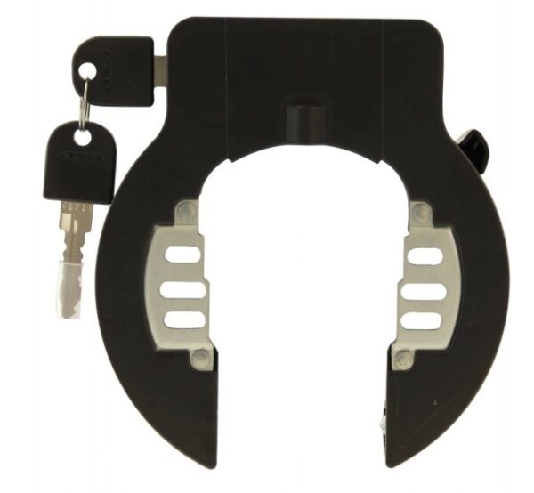 Locks Anneau de verrouillage  fixation par boulon Solidsupérieur ART-2 noir - AXA – Image 4