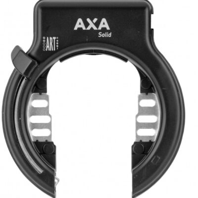 Locks Anneau de verrouillage  fixation par boulon Solidsupérieur ART-2 noir - AXA