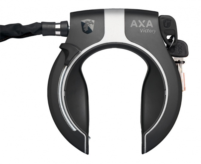 Locks Ringlock Victory ART-2 noir avec bande grise - AXA – Image 3