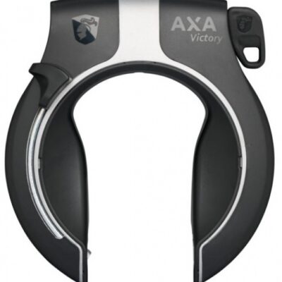 Locks Ringlock Victory ART-2 noir avec bande grise - AXA