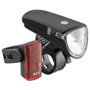Sets d'éclairage kit d'éclairage Greenline USB 1 LED on/off 40 lux - AXA