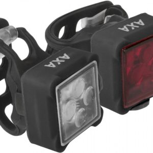 Sets d'éclairage éclairage Niteline 44 LED noir - AXA